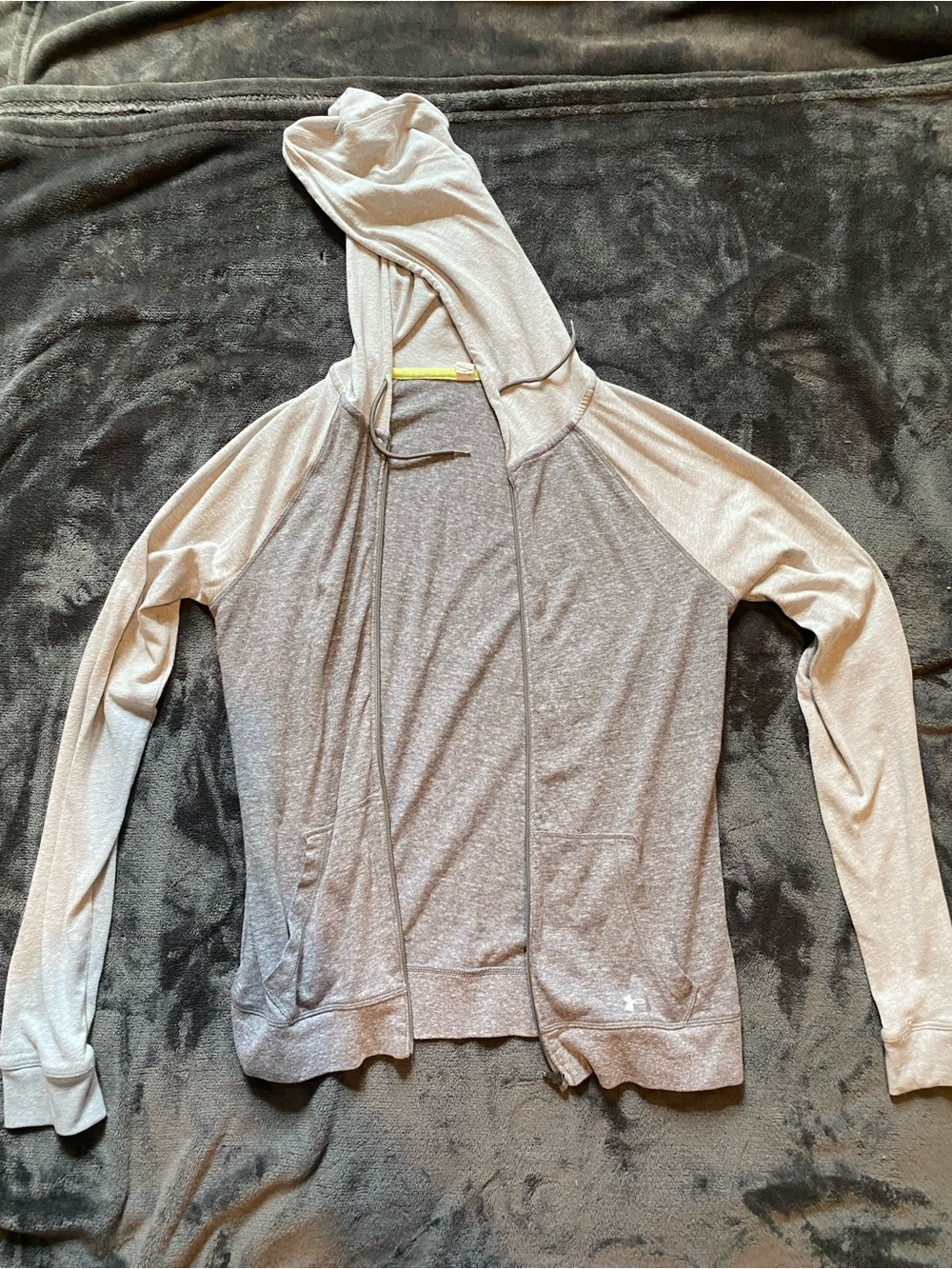 Under Armour zip up jacket
